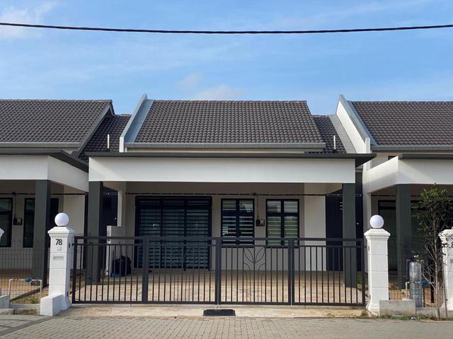 Kota sas single storey fully furnished