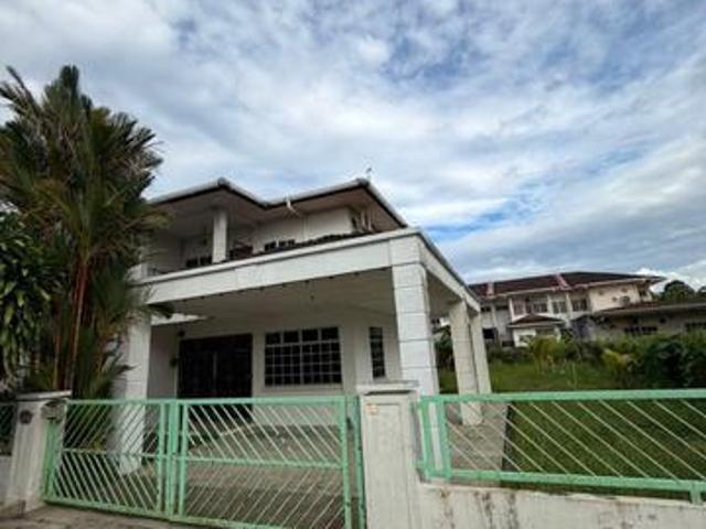 Kota Sentosa Double Storey Corner House 7th Mile Kuching