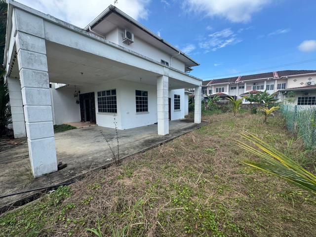 Kota Sentosa Double Storey Corner House Below Bank Value at 7 Miles