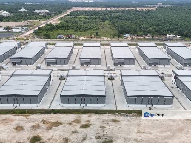 Kota Seri Langat Industrial Park