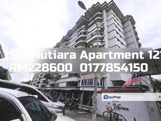 Kota Sri Mutiara Apartment