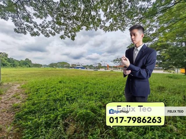 Kota Tinggi Damai Jaya Commercial Land For Sale