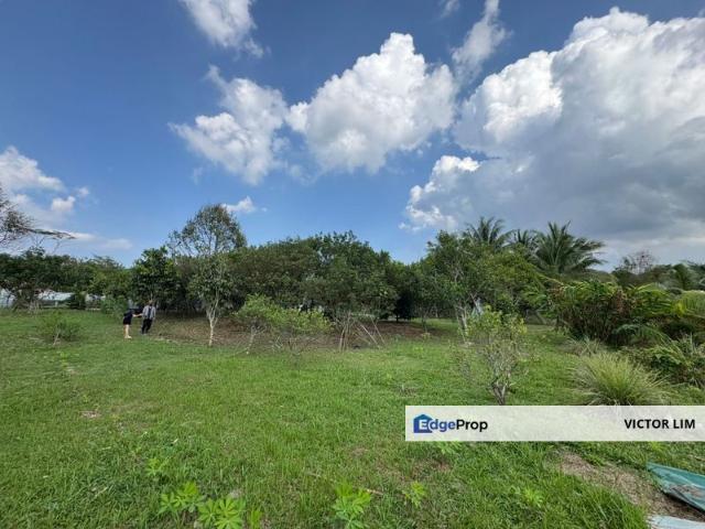 Kota Tinggi 1 Acre Land