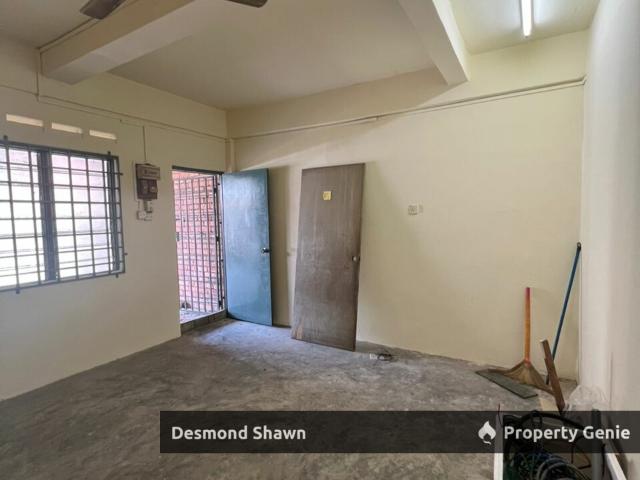 Kota Tinggi 2Storey Low Cost House