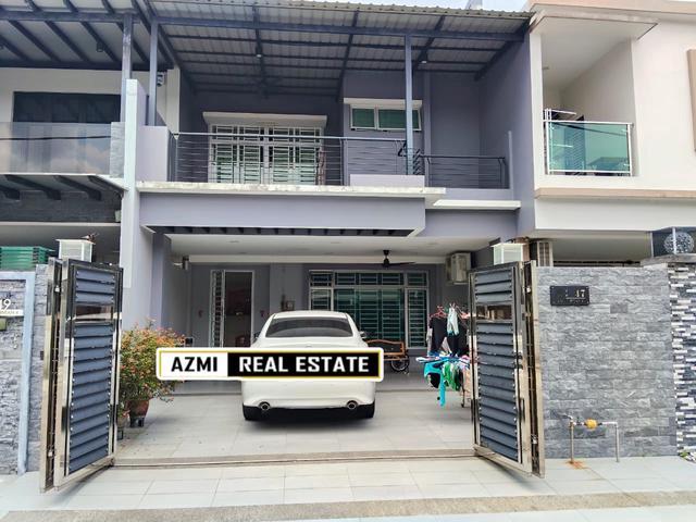 Kota Tinggi Taman Daiman Jaya