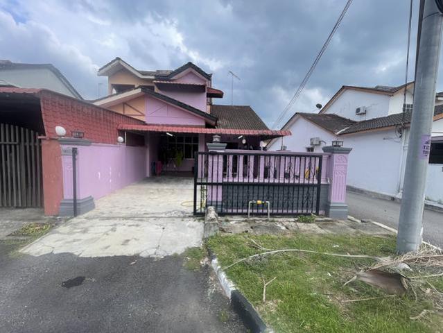 Kota Tinggi Taman Kota Jaya