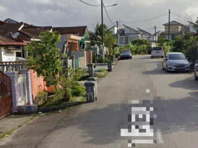 Kota Tinggi Taman Kota Jaya Jalan Bacang Single Storey Terrace House