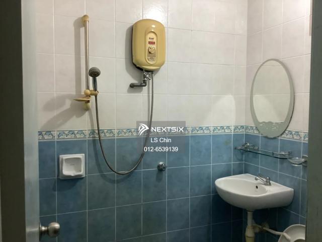 Kota Tinggi Taman Sri Lalang Single Storey Low Cost For Sale