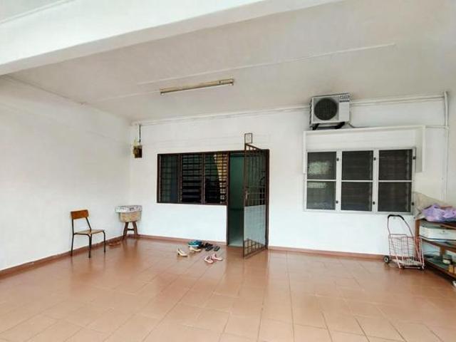 Kota Tinggi Taman Sri Lalang Single Storey Terrace House For Sale