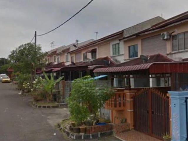 Kota Tinggi Taman Sri Saujana Jalan Sri Saujana Double Storey House
