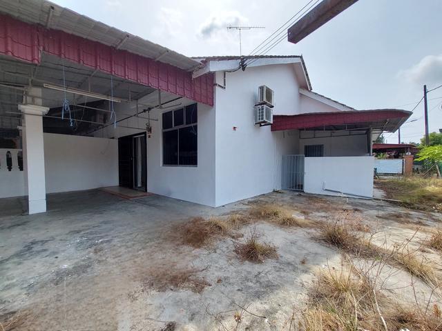 Kota Tinggi Tmn Kota Jaya Corner 1 Storey Medium Low Cost House