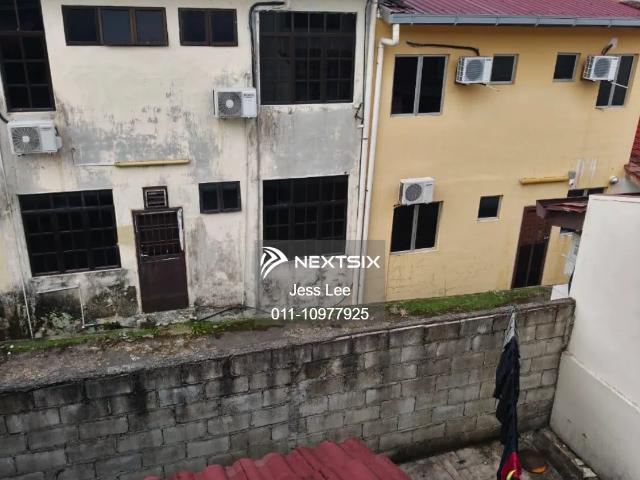 Kota Tinggi Brand New Bare unit