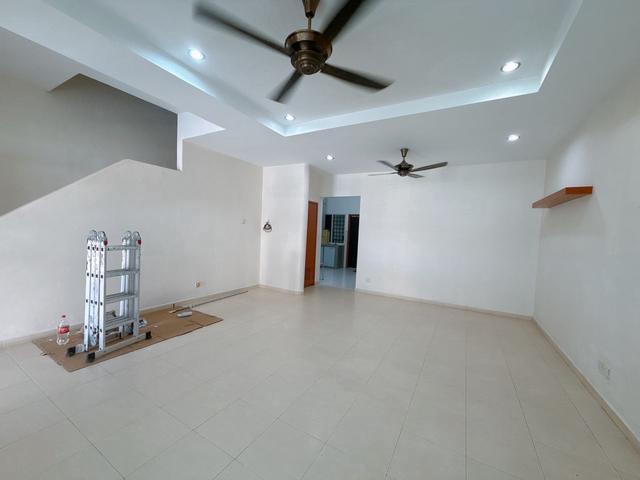 Kota Tinggi Cash Out Unit Kota Mas Double Storey Kitchen Fully Extend