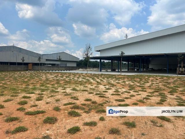 Kota Tinggi Detached Factory for Sale
