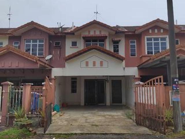 Kota Tinggi Kendondong 5 Double Storey House Full loan