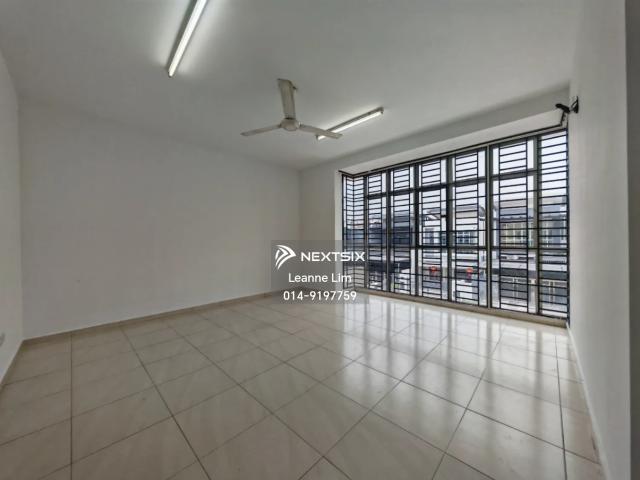Kota Tinggi Open Shed Detached Factory For Sale
