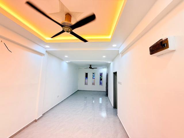 Kota Tinggi Single Storey Superlink House Jalan Mempelam Kota Puteri
