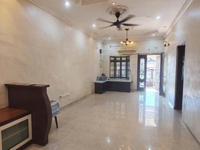 Kota Tinggi Sri Lalang Single Storey Terrace House For Sale
