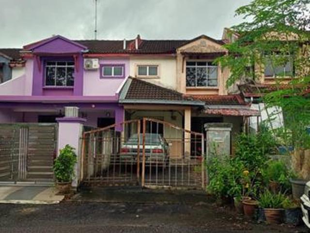 Kota Tinggi Sri Saujana Double StoreyKota Tinggi