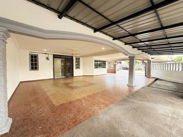 KOTA TINGGITaman Sri Saujana2StyRenoCONER5BILIK4BATHFULL LOAN