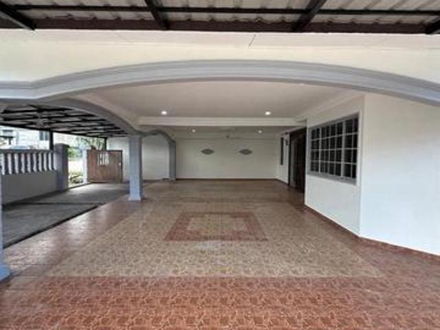 Kota tinggitaman sri saujana corner lotfully renovated