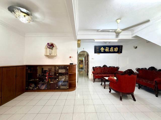 Kota Townhouse Melaka Ground Floor Unit For Sale