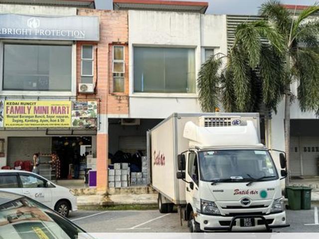 Kota Warisan
