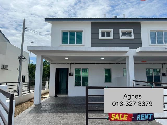 Kota Warisan endlot house for rent