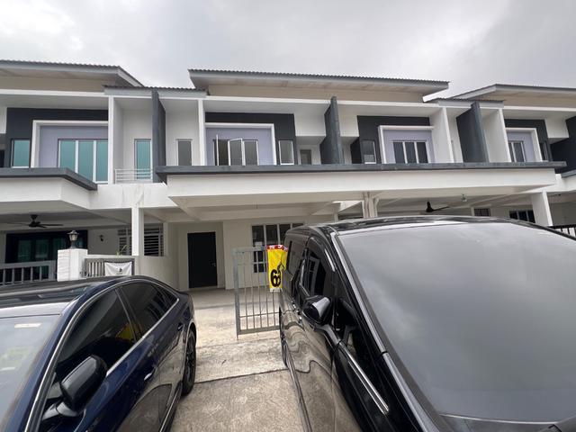 Kota Warisan Double Storey Zero Entry