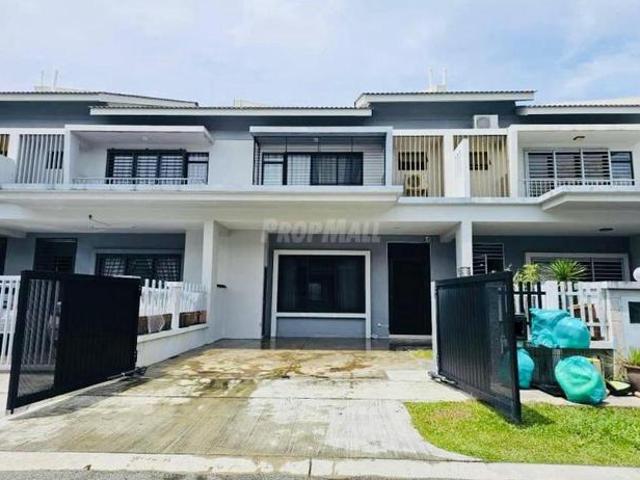 Kota Warisan Sepang Freehold 2Storey Evira Warisan Puteri 22x75 RENO