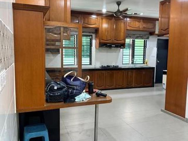 Kota Warisan Sepang Warisan Indah Partially Furnished Available Now
