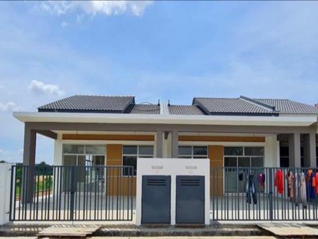 Kota warisan Single Storey Sepang Open Tiitle