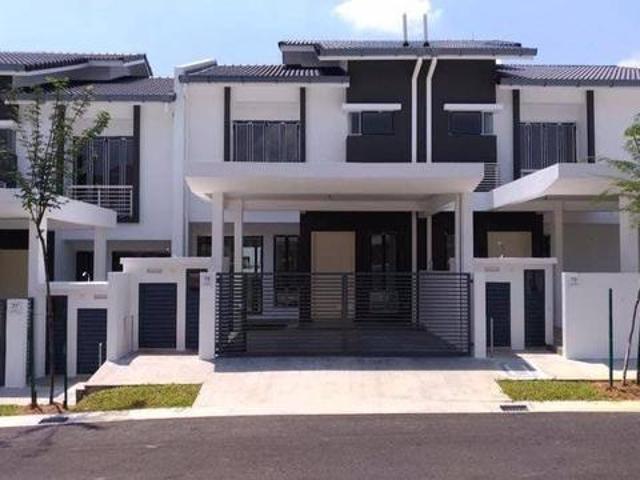 Kota WarisanGaji Rm35k Can Apply2Storey Freehold 50k Cash Back