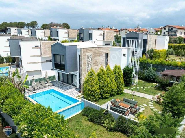 Kotan Premıum Özel Yapım Full Eşyalı 4+2 Tek Müstakil Villa
