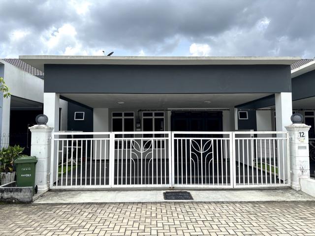 KOTASAS KUANTAN Rumah Teres Setingkat Untuk Disewa KEMASUKAN SEPTEMBER