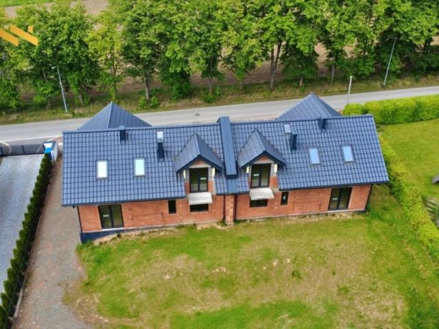 Kotarbówki 138,15 m², Gaj
