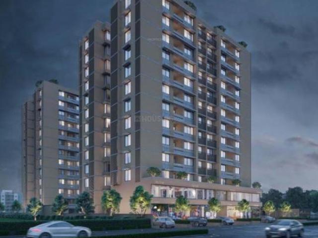 Kotarpur 4 BHK Apartment For Sale Ahmedabad