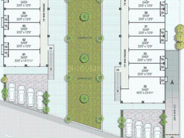 Nana Chiloda 2 BHK Apartment For Sale Ahmedabad