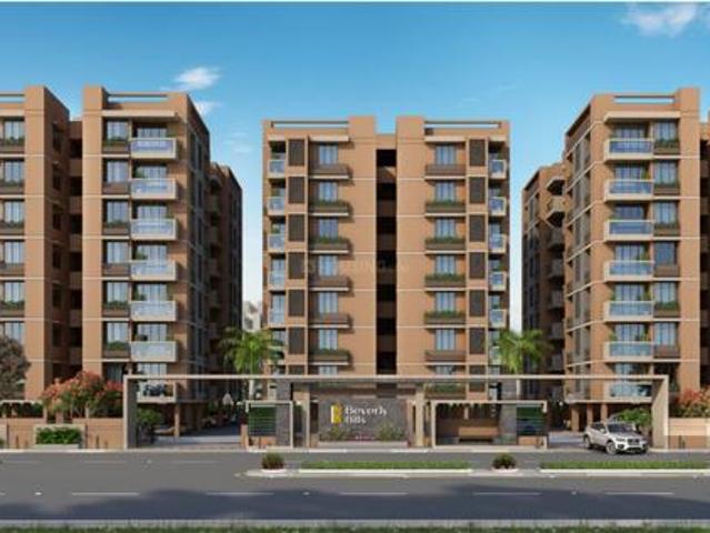 Kotarpur 3 BHK Apartment For Sale Ahmedabad