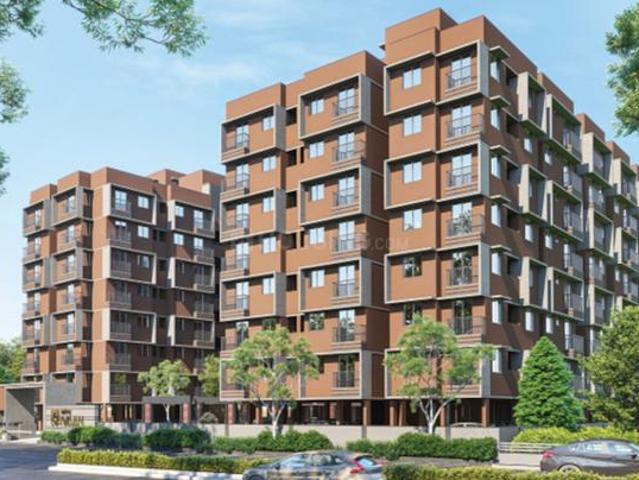 Kotarpur 3 BHK Apartment For Sale Ahmedabad
