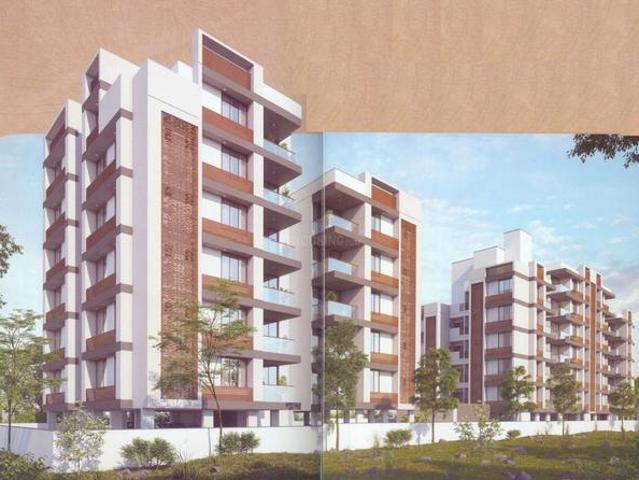 Kotarpur 3 BHK Apartment For Sale Ahmedabad