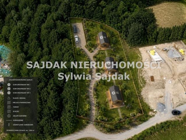 Kotarz 3 701 m², Brenna