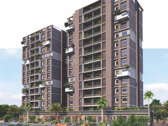 Koteshwar 3 BHK Apartment For Sale Ahmedabad