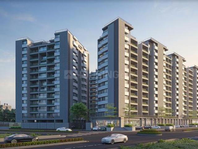 Koteshwar 4 BHK Apartment For Sale Ahmedabad