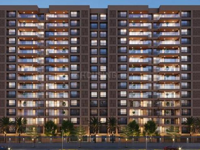 Koteshwar 4 BHK Apartment For Sale Ahmedabad