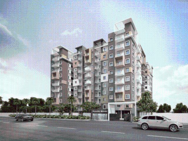 Kothanur 3 BHK Apartment For Sale Bengaluru