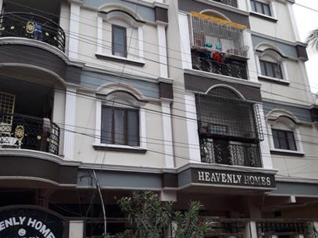 Kothapet 2.5 BHK Apartment For Sale Hyderabad