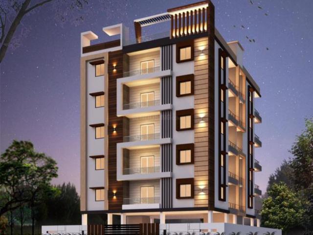 Kothapet 3 BHK Apartment For Sale Hyderabad