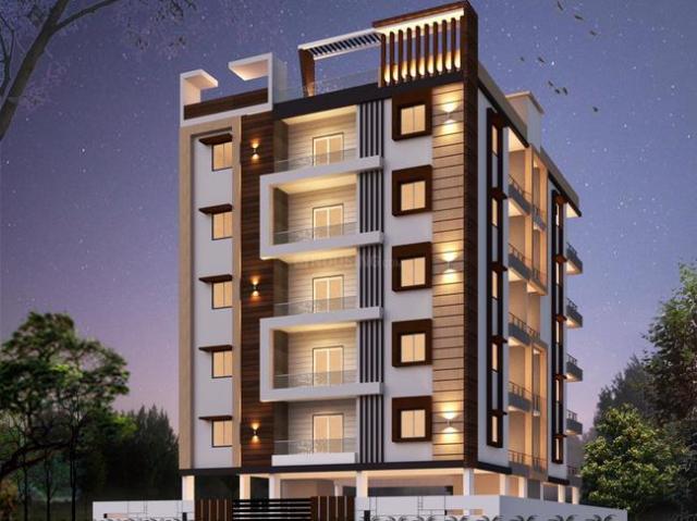 Kothapet 3 BHK Apartment For Sale Hyderabad