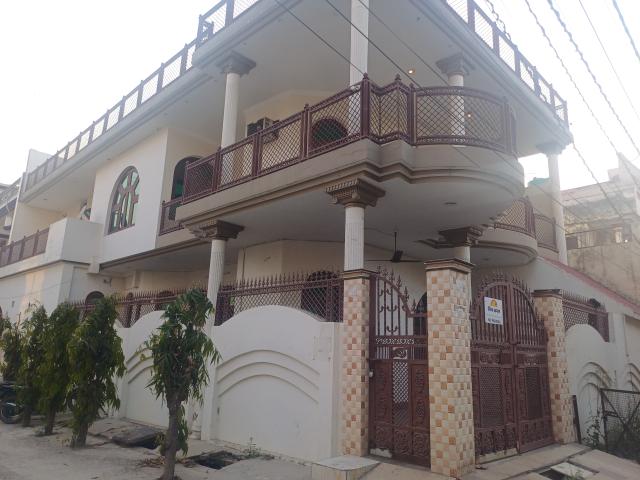 Kothi 4 Bedroom 200 Sq. Mt. Villa in Kanth Road Moradabad Listing ID #8728